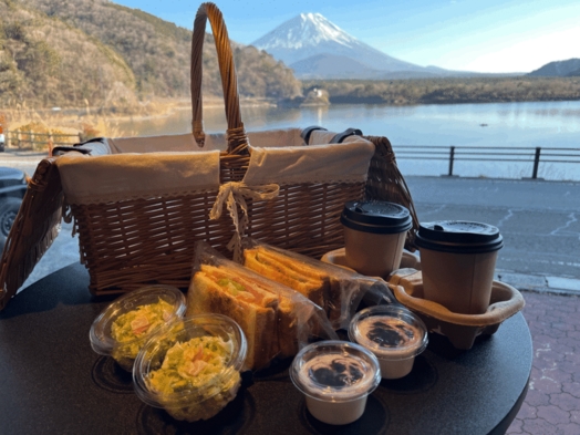 【朝食のみ】軽朝食プラン　サンドイッチセット